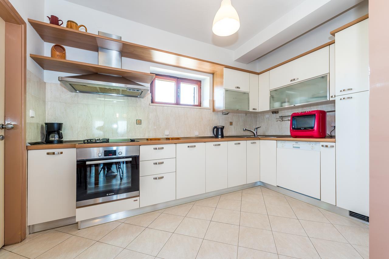 Apartment Promona Drniš Esterno foto