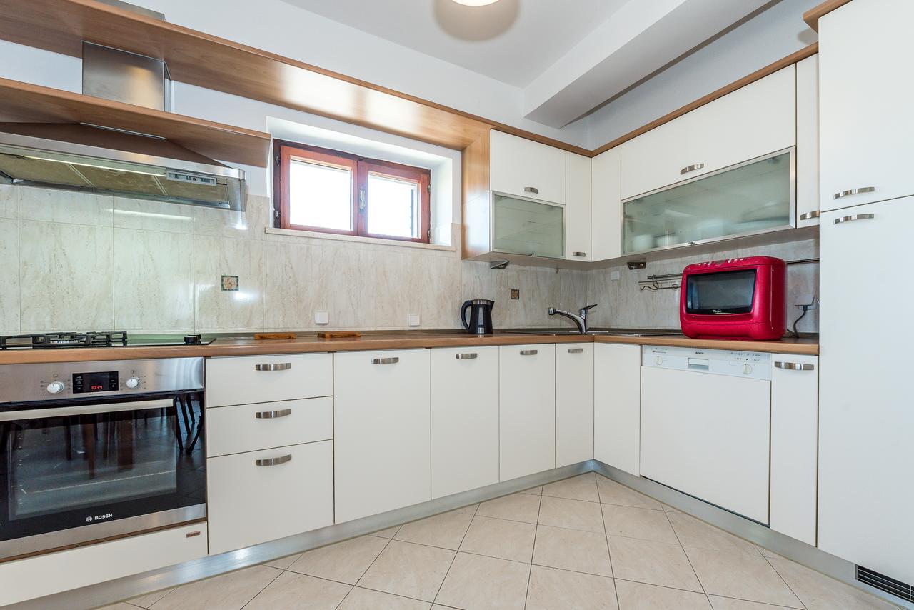 Apartment Promona Drniš Esterno foto