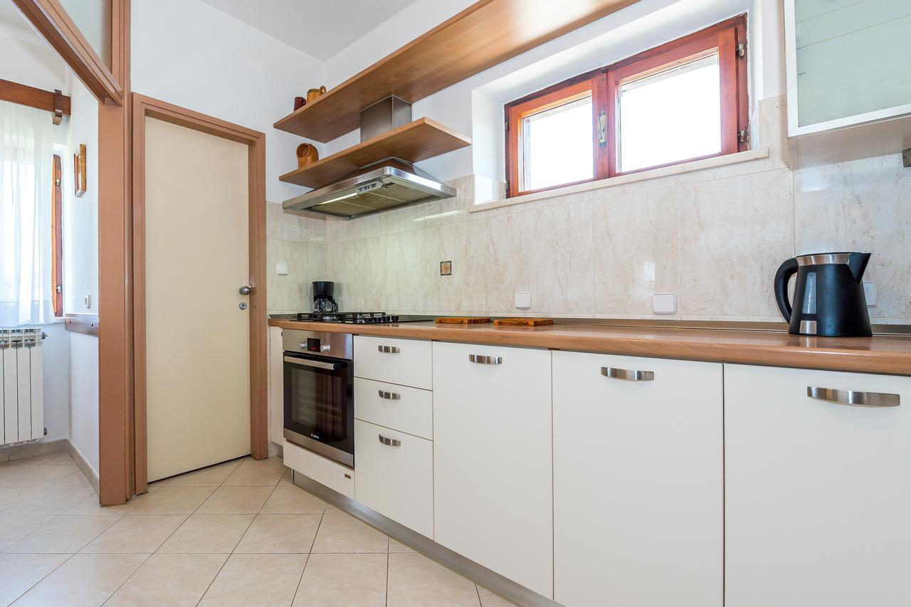 Apartment Promona Drniš Esterno foto